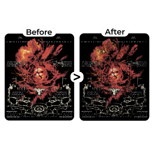 High Fidelity Grunge Brush Pack