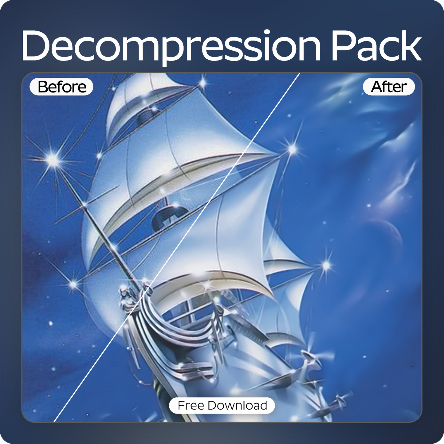 Decompression Pack