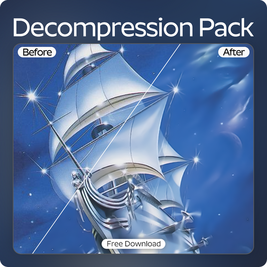 Decompression Pack