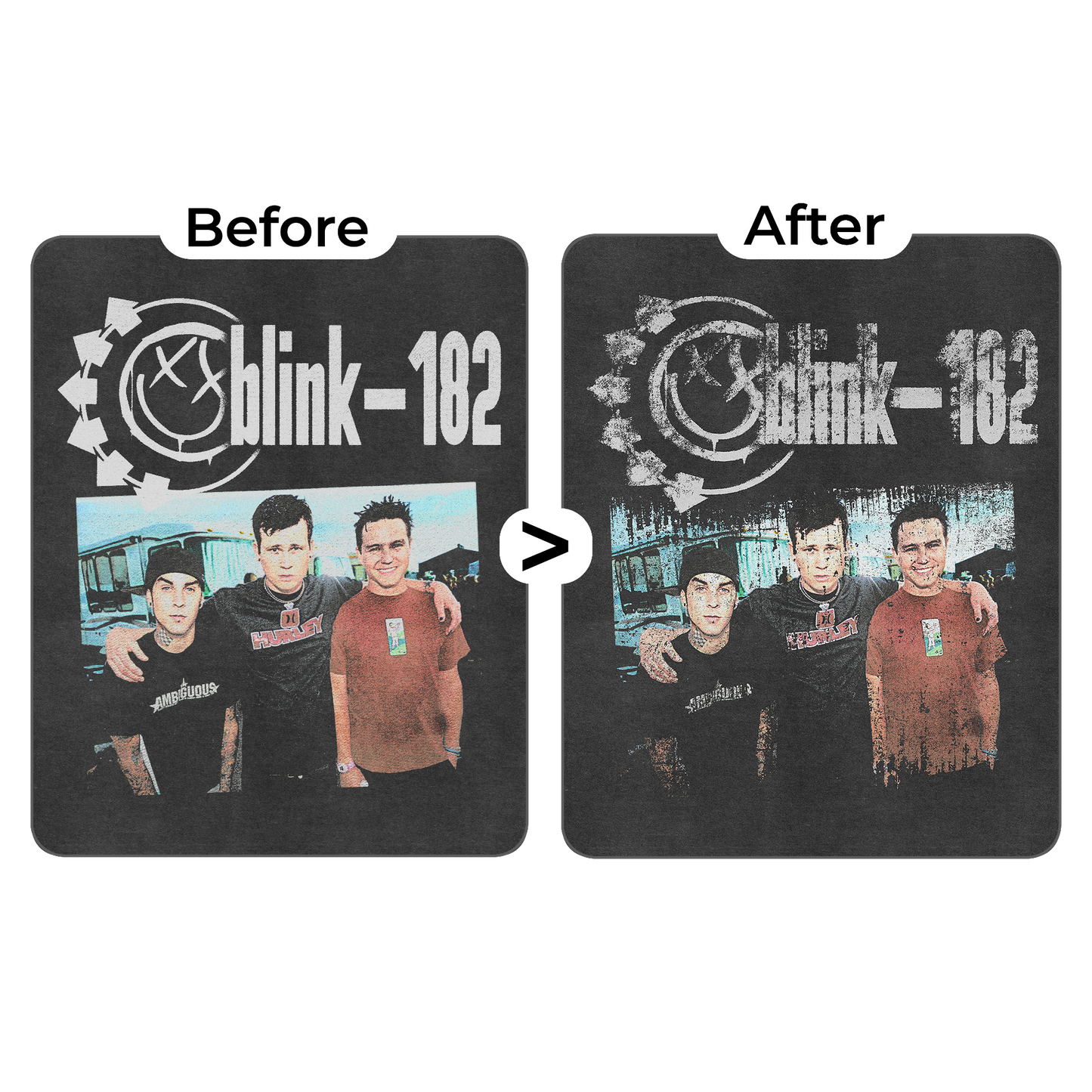 High Fidelity Grunge Brush Pack