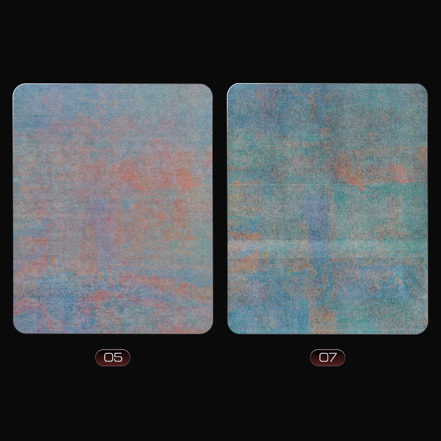 Printer Grain Texture Pack