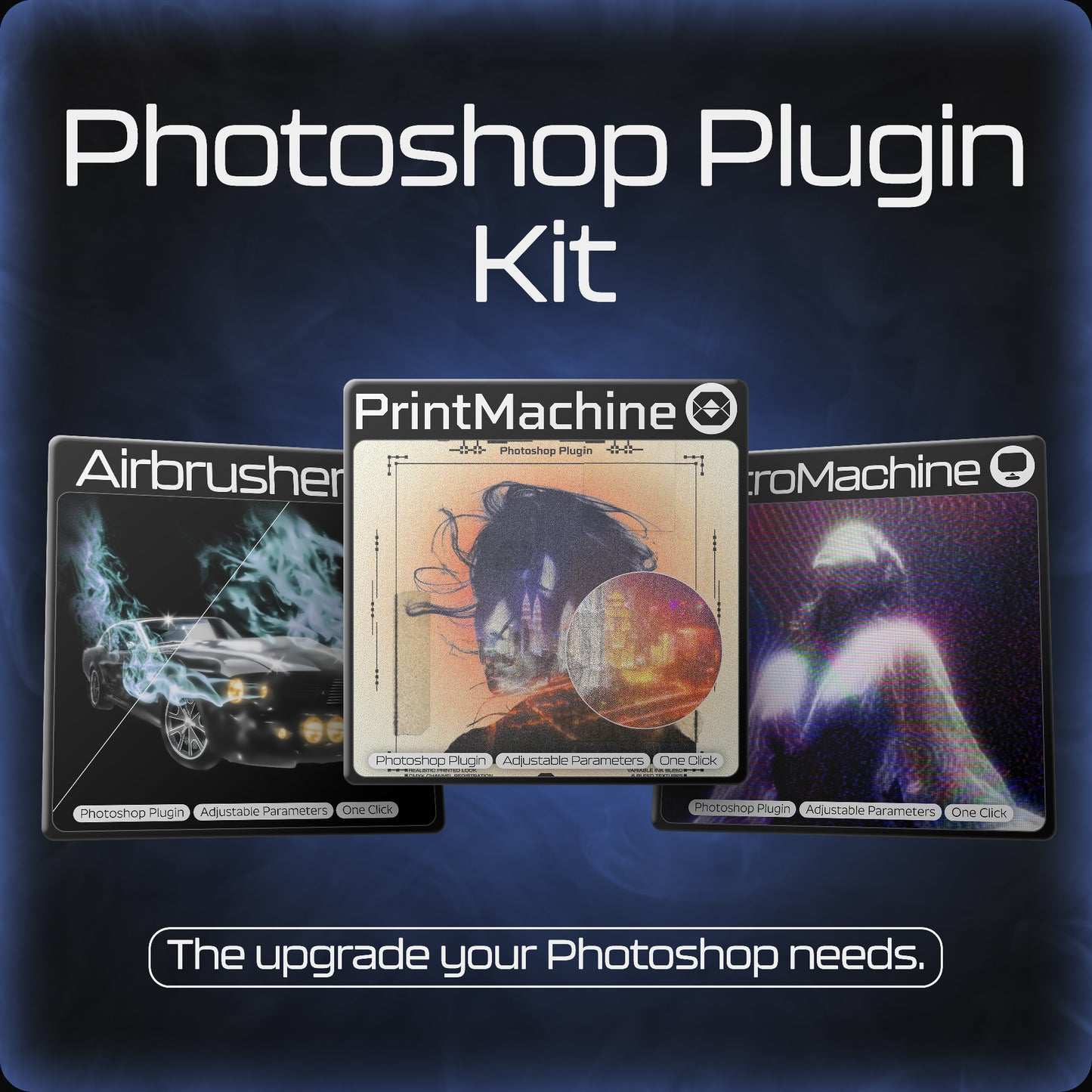 Photoshop Plugin Kit