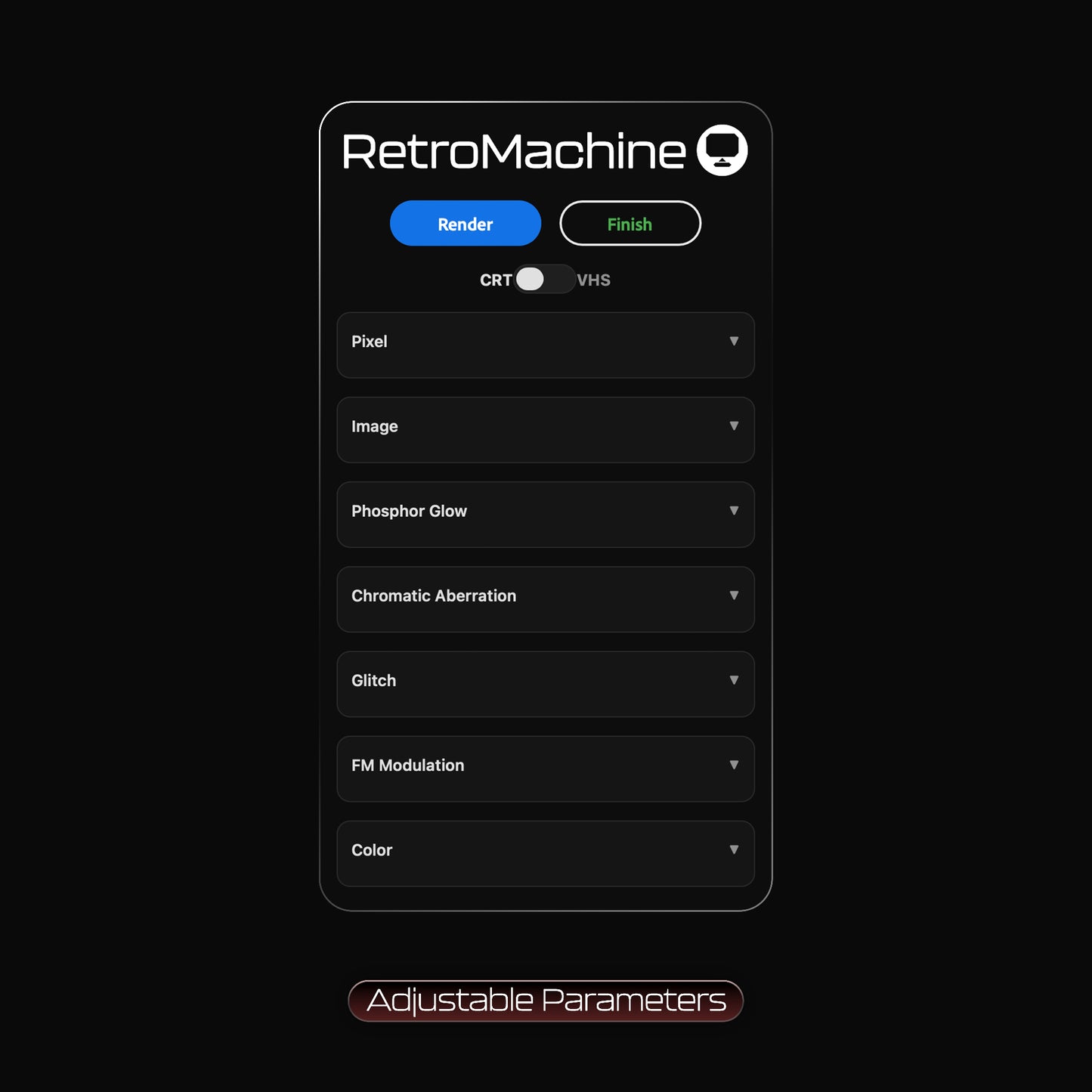 RetroMachine