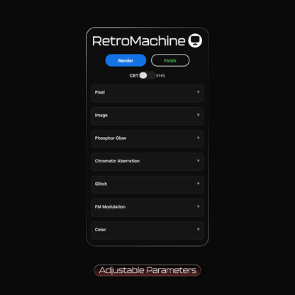 RetroMachine