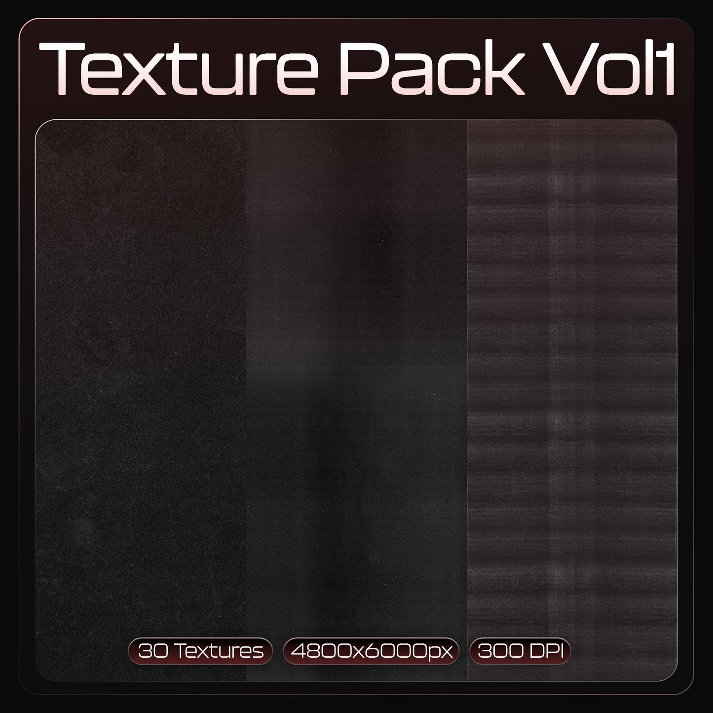 Texture Pack Vol1