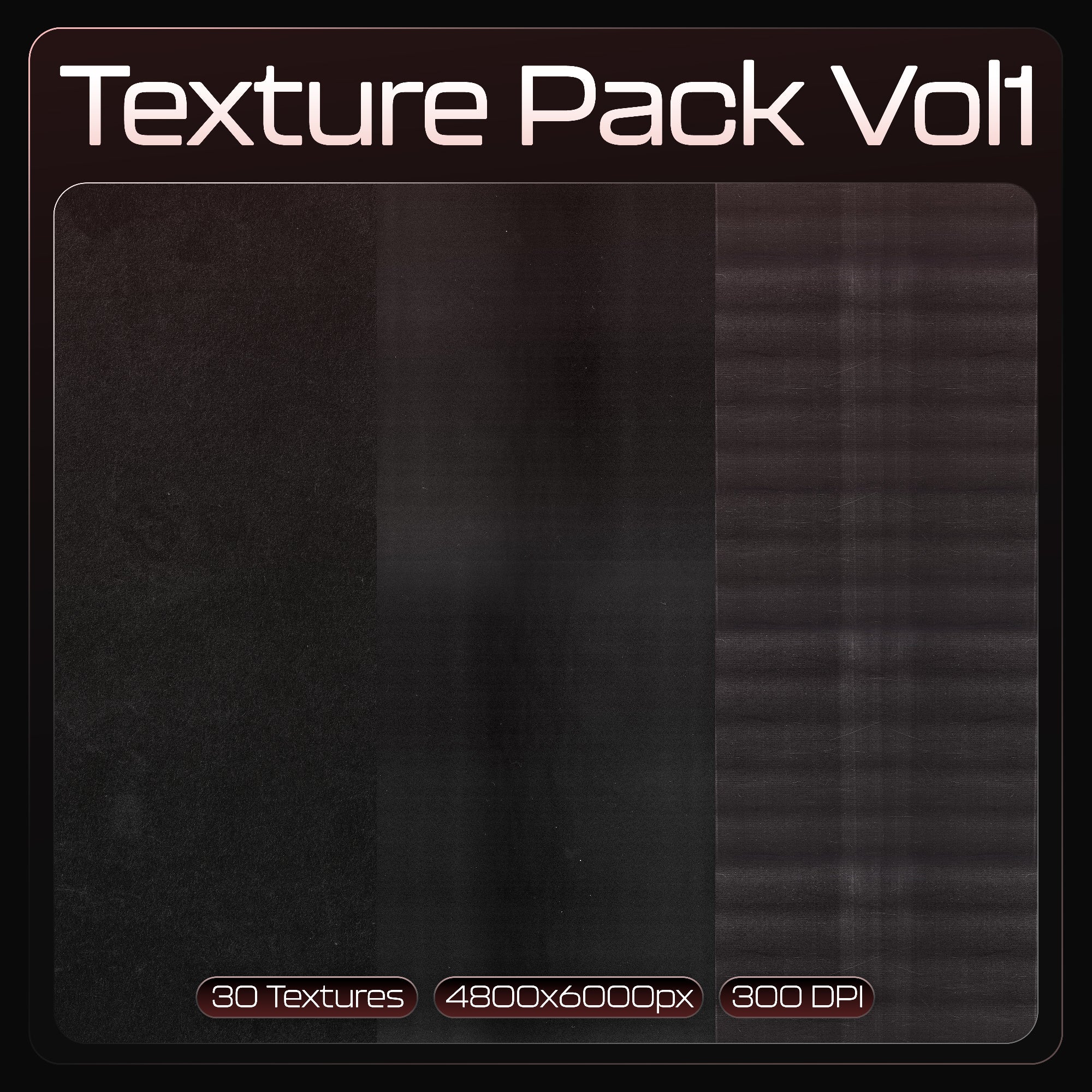 Texture Pack Vol1