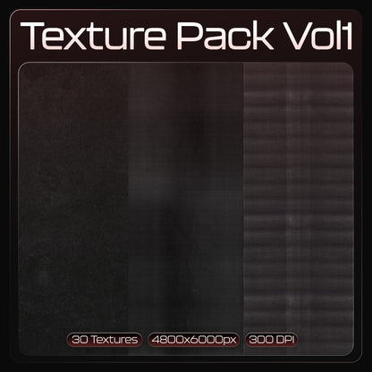 Texture Pack Vol1