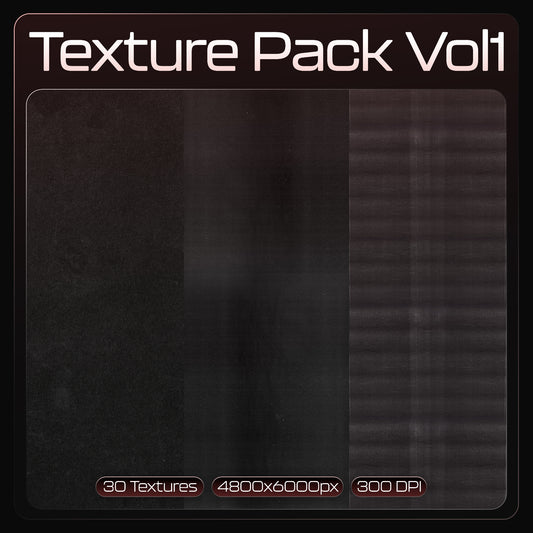 Texture Pack Vol1