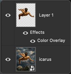 UI — Layers