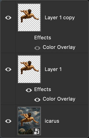 UI — Layers