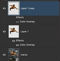 UI — Layers