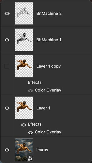 UI — Layers