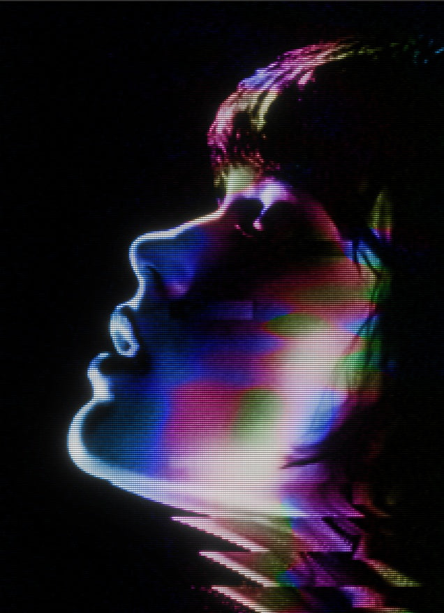 Pixel Color Glitch