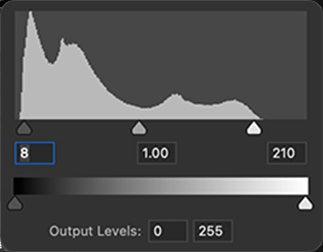 UI — Levels
