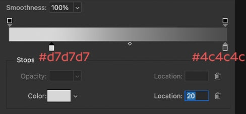 UI — Gradient Editor
