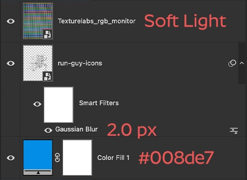 UI — Layers