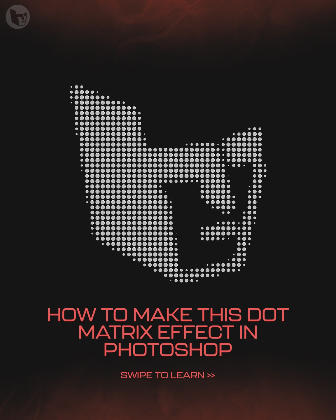 Dot Matrix Effect