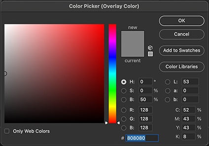 UI — Color Picker