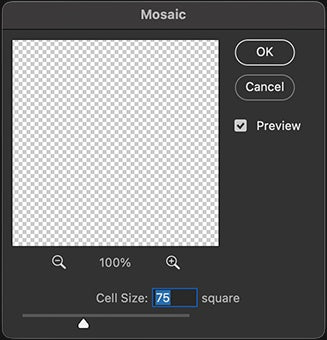 UI — Mosaic