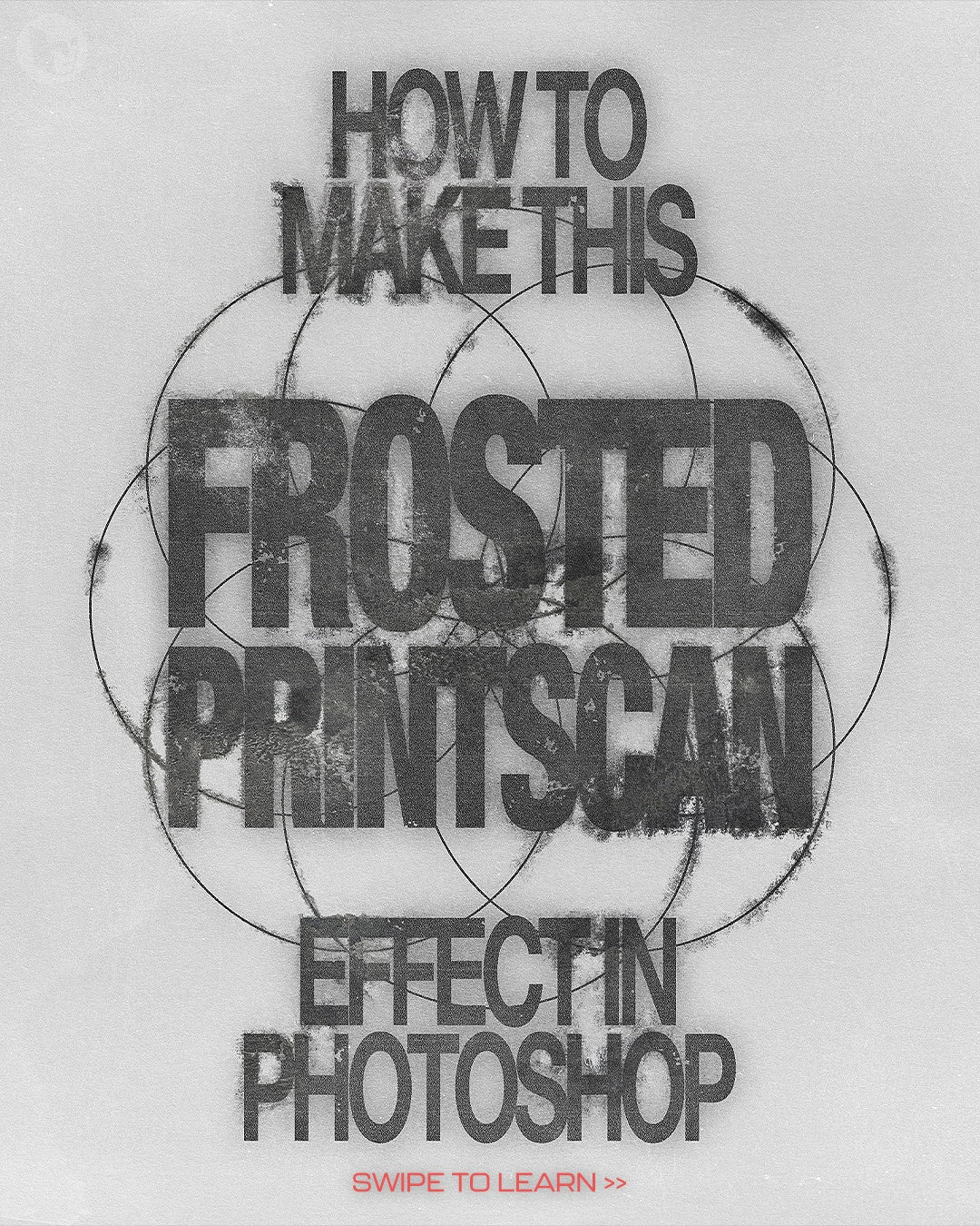 Frosted PrintScan