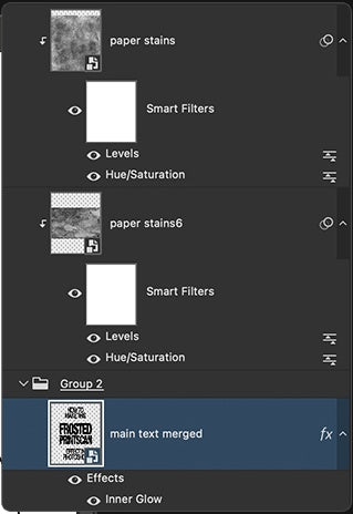UI — Layers