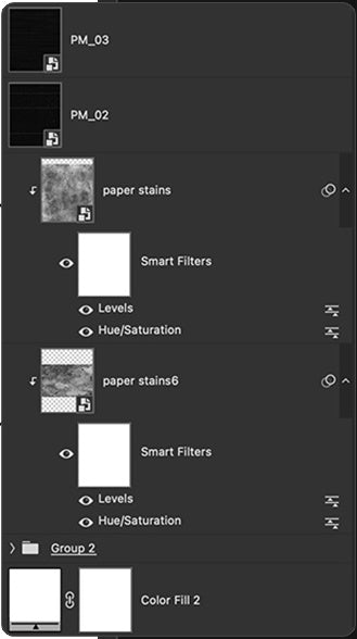 UI — Layers