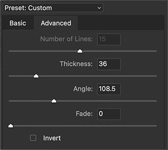 UI — Picture Frame (Advanced)