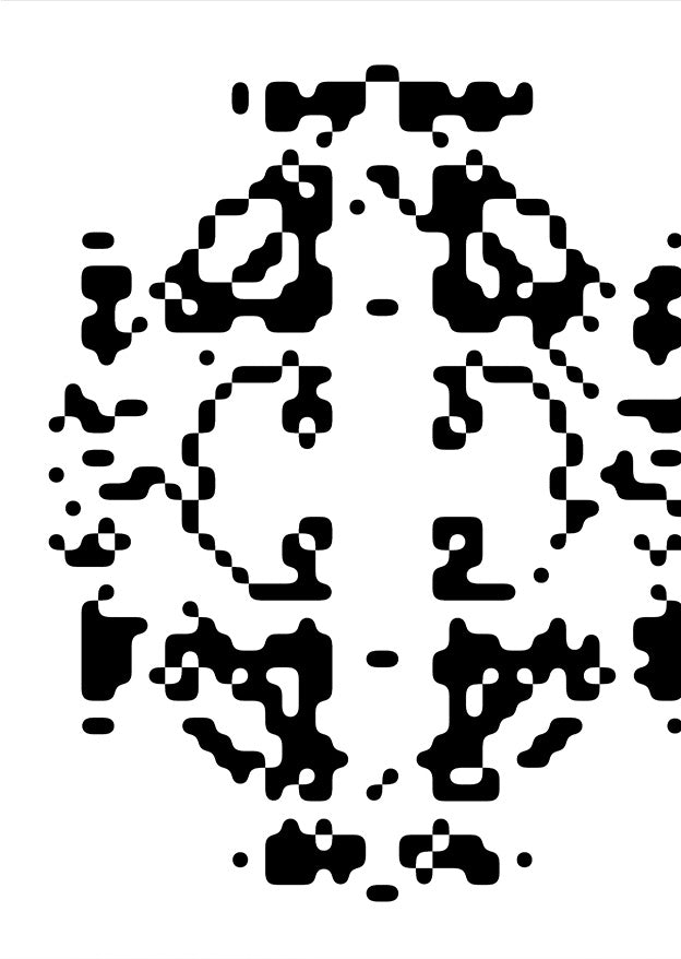 Gaussian Blur and Second Threshold