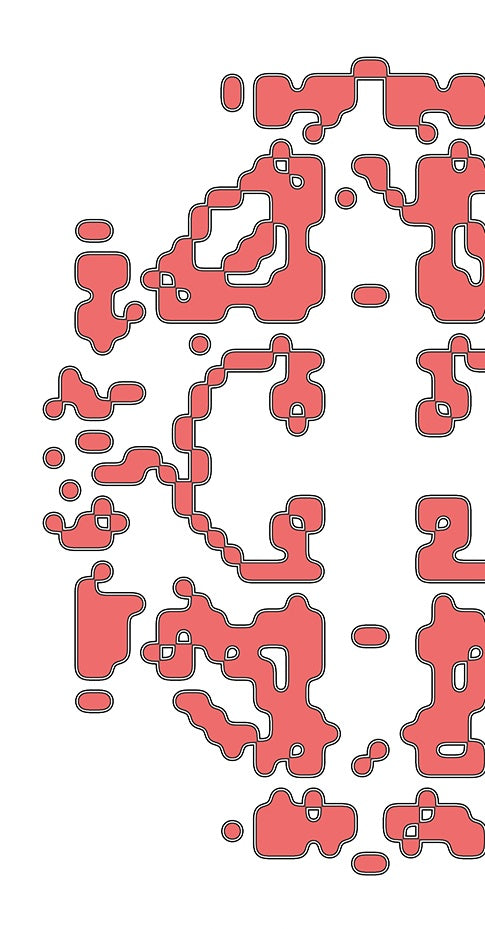 Delete White Pixels, Color Overlay and Strokes
