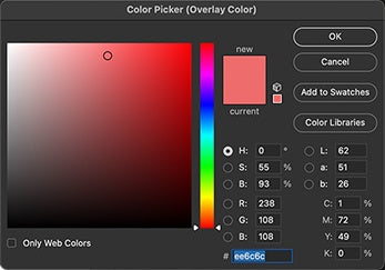 UI — Color Picker
