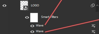 UI — Layers (Smart Filters)
