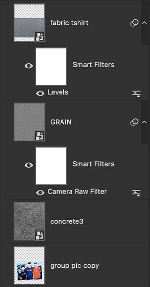 UI — Layers