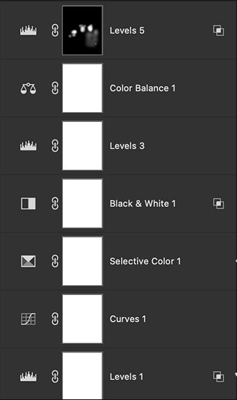 UI — Layers