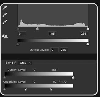 UI — Levels 1