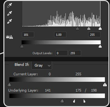 UI — Levels 5