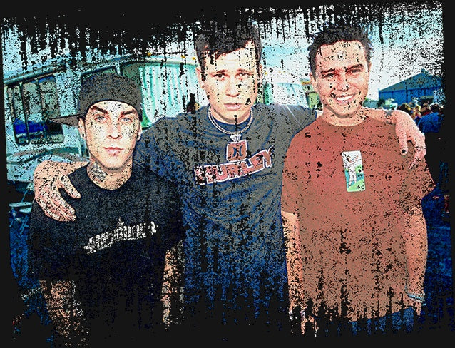 Grunge group
