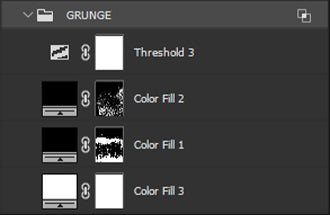 UI — GRUNGE group