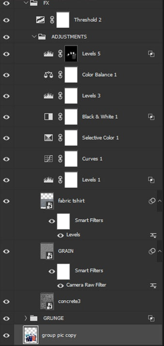 UI — Layers