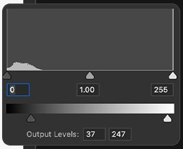 UI — Levels