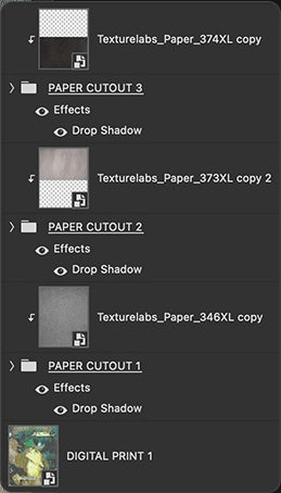 UI — Layers
