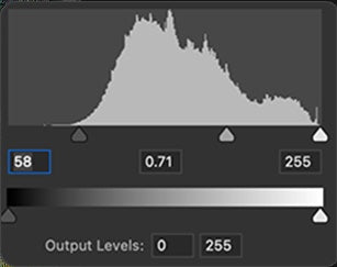 UI — Levels