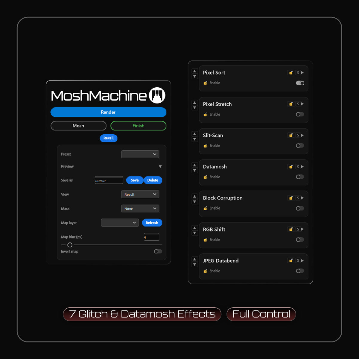 MoshMachine