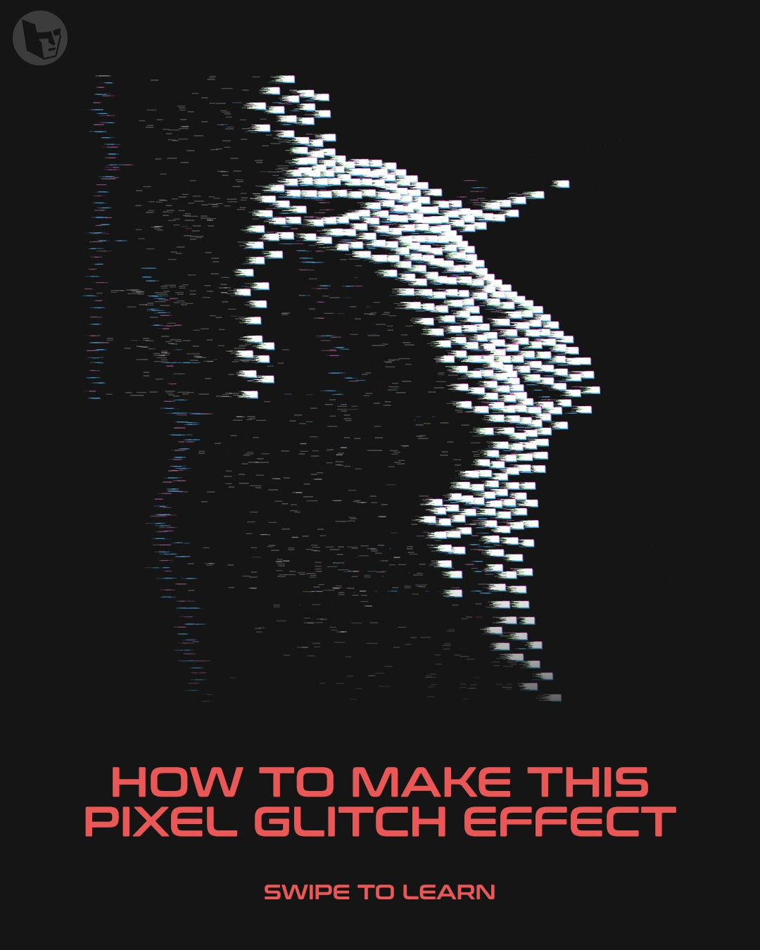 Pixel Glitch Effect