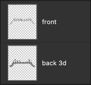 UI — Layers