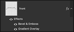 UI — Layers