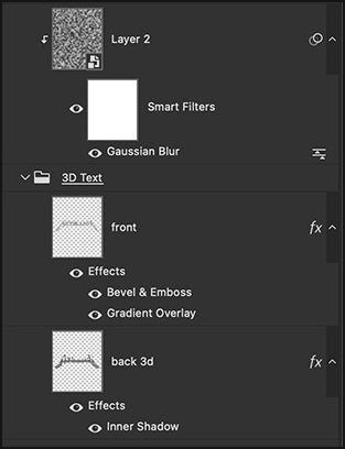 UI — Layers