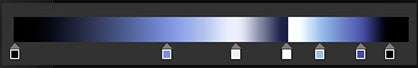 UI — Gradient Map stops
