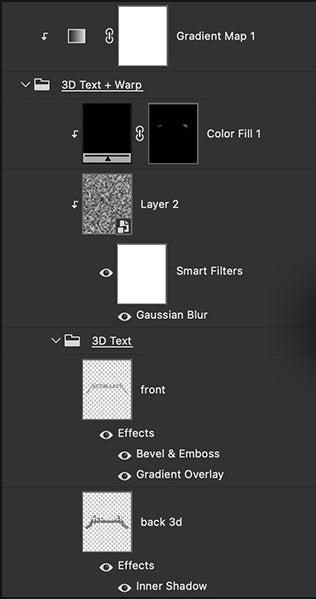 UI — Layers