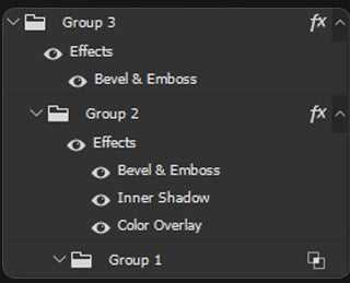 UI — Layers
