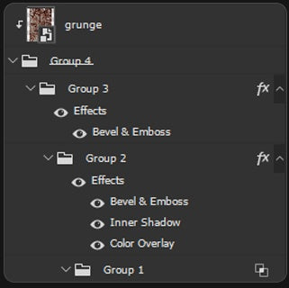 UI — Layers